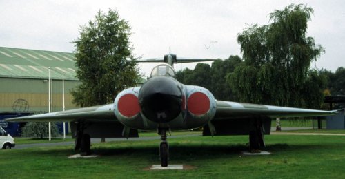 RAF Museum, Cosford, Shropshire