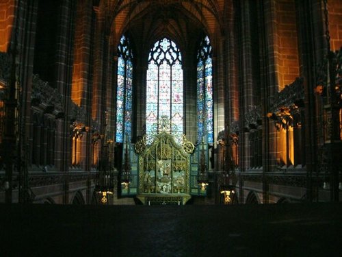Liverpool Anglican Cathedral