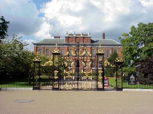 Kensington Palace, London