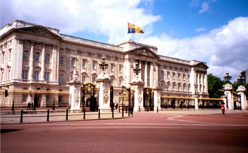 Buckingham Palace, London
