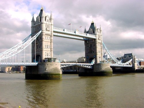 Tower Bridge, London