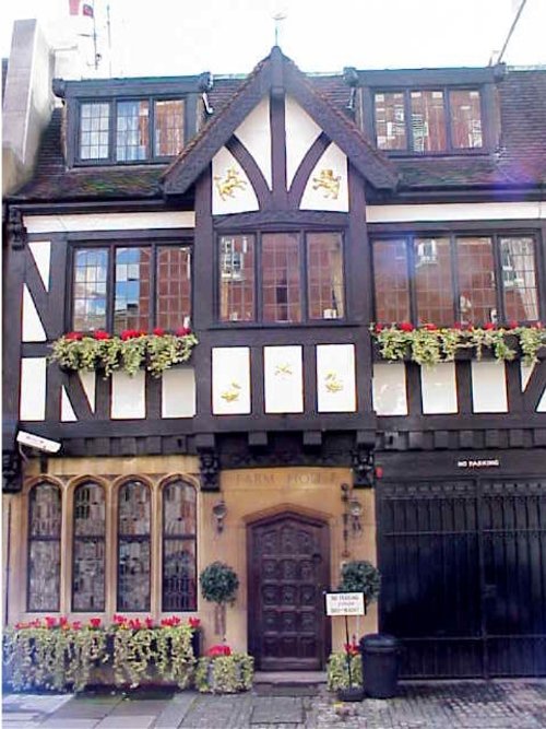 The Farm House, Mayfair