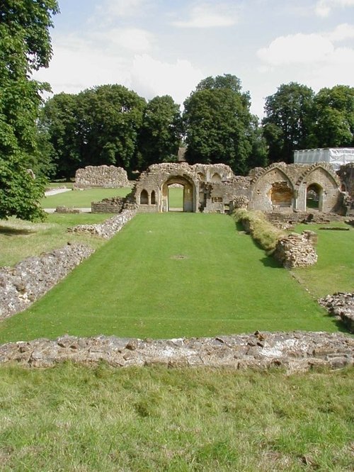 Hailes Abbey