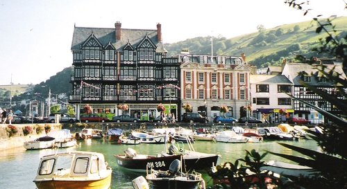 Dartmouth, Devon