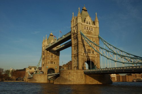 Tower Bridge, London