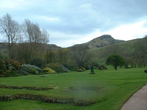 Arthur's Seat, Edinburgh