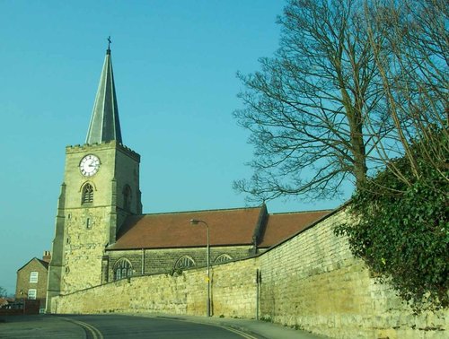 St. Leonards Church, Malton