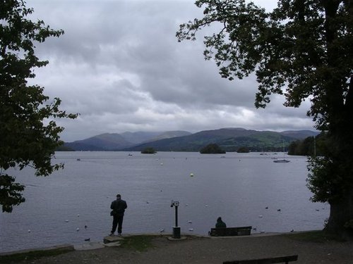 Bowness on Windermere, Cumbria