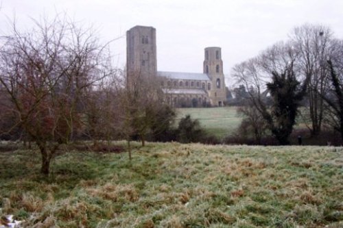 Wymondham Abbey, Norfolk