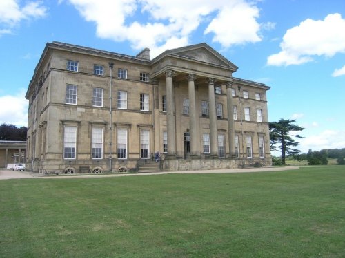 Attingham Park, Shrewsbury, Shropshire