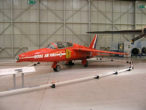 Royal Air Force Museum, Cosford
