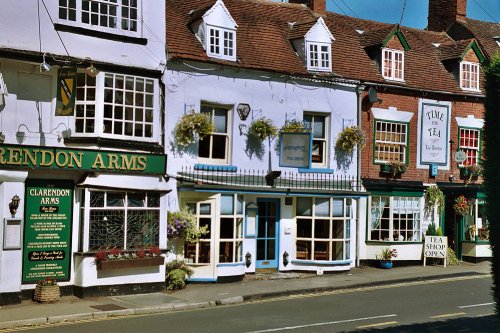 Castle Hill, Kenilworth