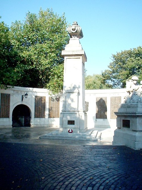 War Memorial, Portsmouth, Hampshire