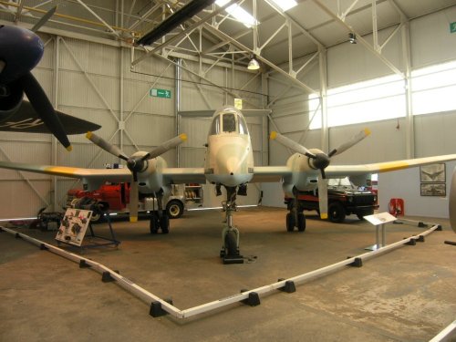 Royal Air Force Museum, Cosford