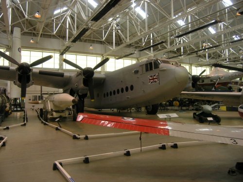 Royal Air Force Museum, Cosford