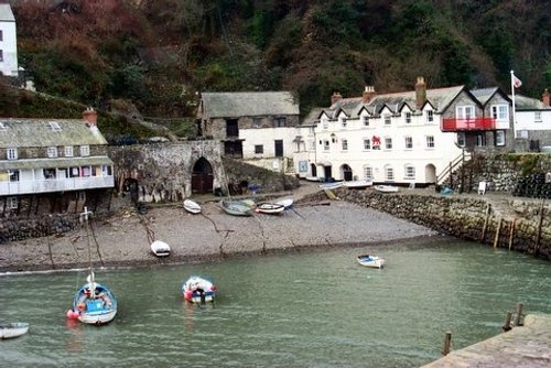 Clovelly, Devon