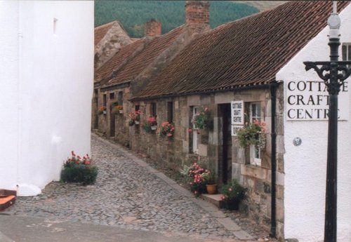 Cottage Craft Centre Falkland