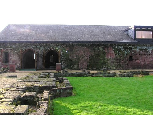 Norton Priory