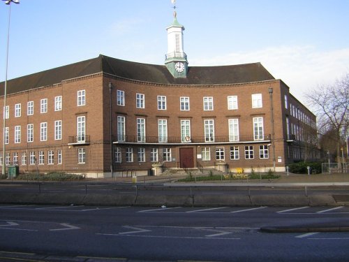 Watford Town Hall, Herts