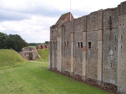 Castle Rising, Norfolk