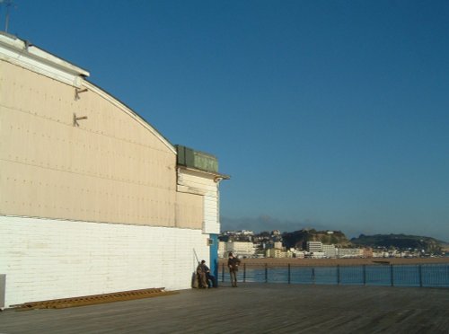 Hastings Pier