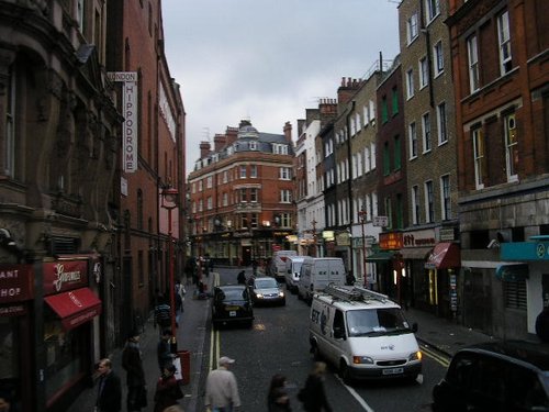 Streets of London