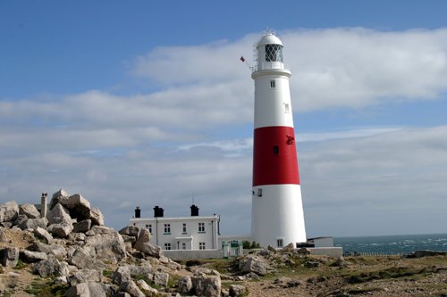 Portland Bill Lighthouse, Dorset
