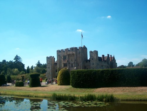 Hever Castle, Kent