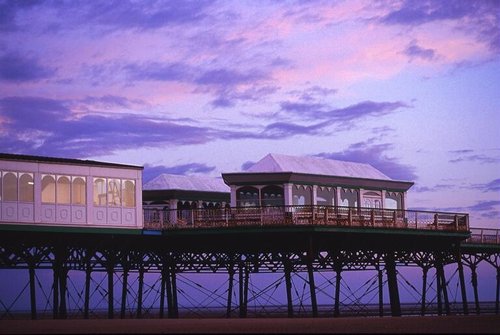 Lytham St Anne's Pier