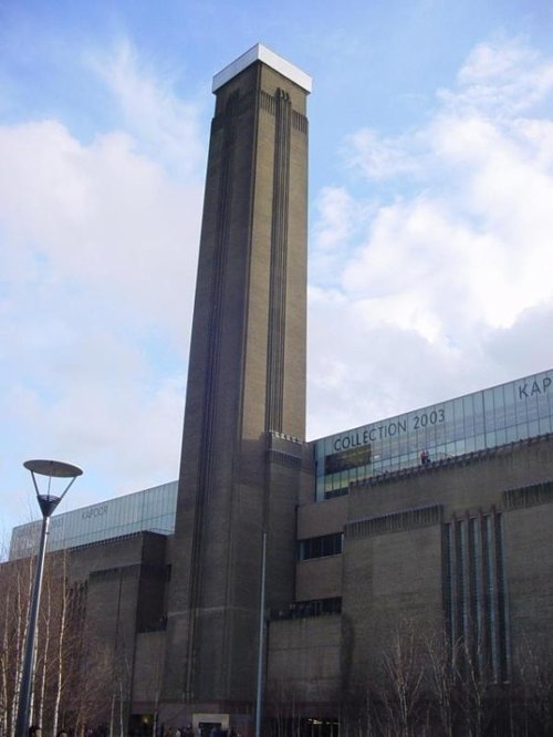 Tate Modern, London