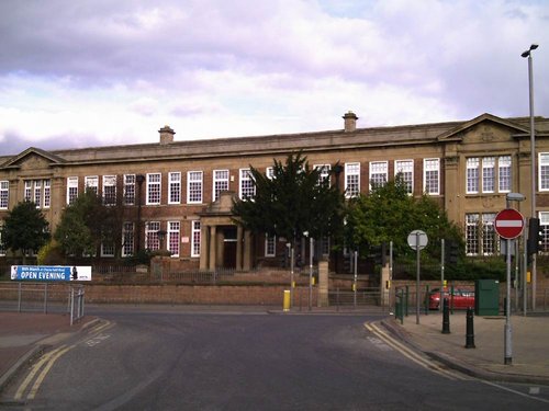 Chesterfield Road, Mansfield