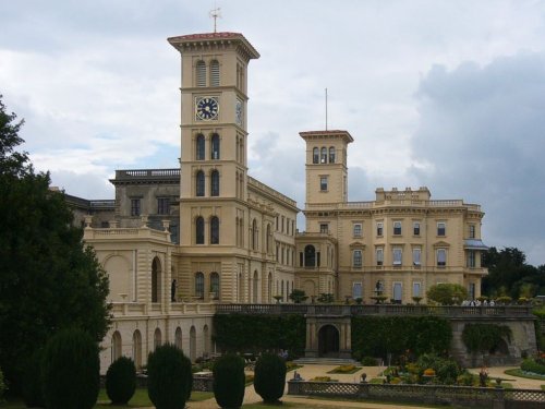 Osborne House, Isle of Wight