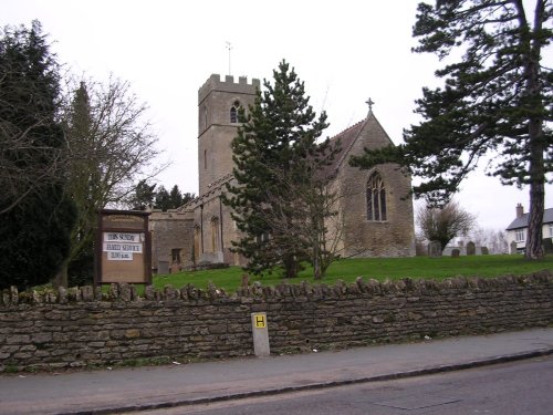 Lavendon Church