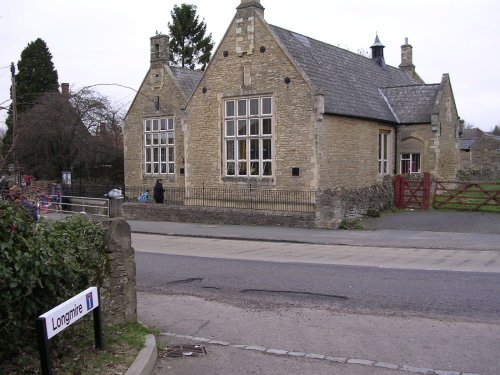 Old Village School, Lavendon