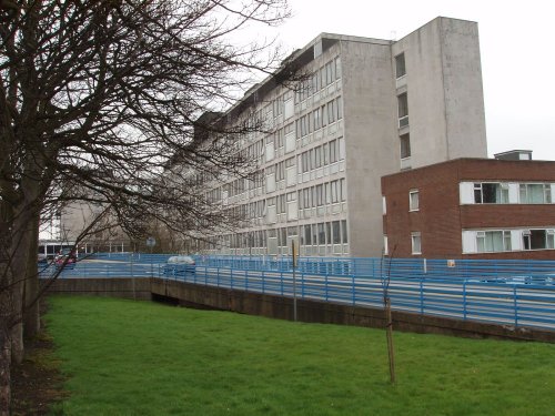 Huddersfield Royal Infirmary