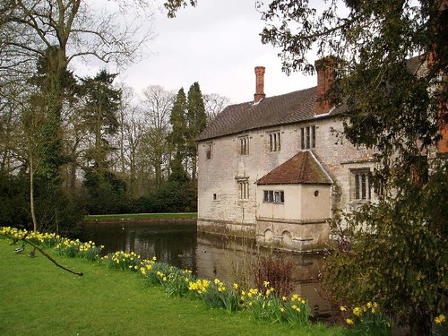 Baddesley Clinton, Warwickshire