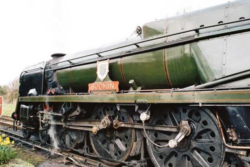 A picture of Mid Hants Railway