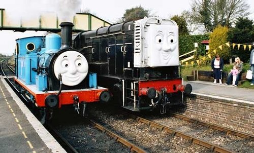 A picture of Mid Hants Railway