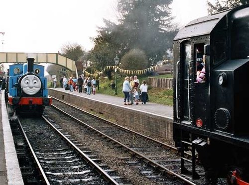 A picture of Mid Hants Railway