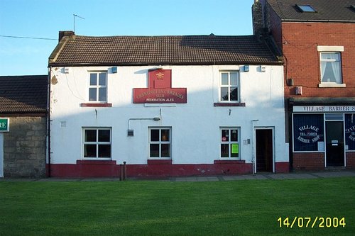 Comrades Club Cramlington