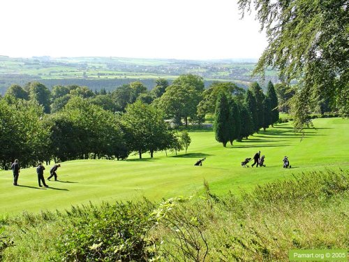 1st Bingley - St Ives, West Yorkshire