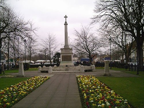 War Memorial, Boston, Lincolnshire