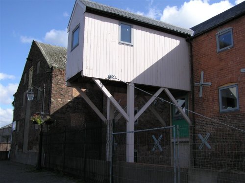 Riverside Walk, Gainsborough