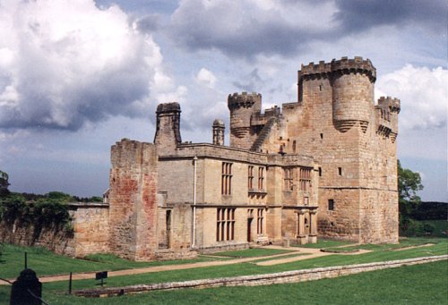 Belsay Hall & Castle, Ponteland, Northumberland