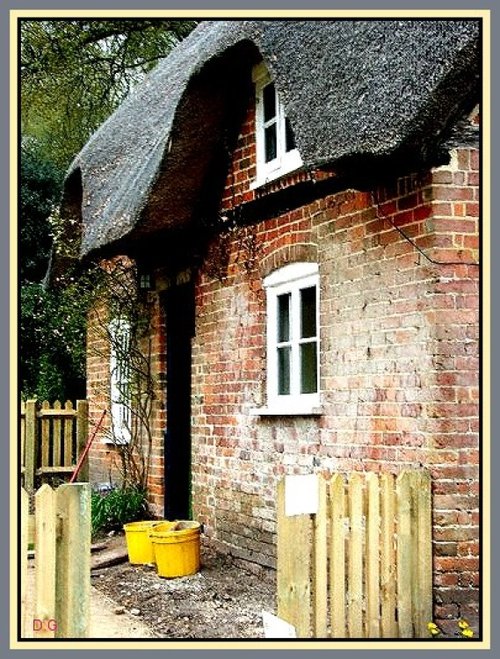 A picture of Furzey Gardens