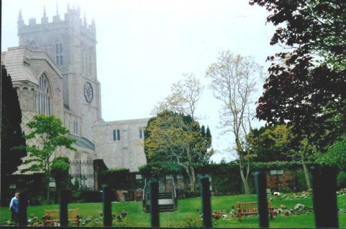 Christchurch Priory, Christchurch, Dorset