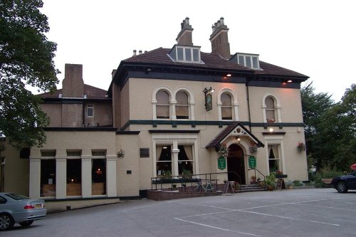 Hightown Pub, Merseyside