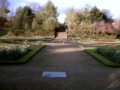 Prestwich Flower Gardens