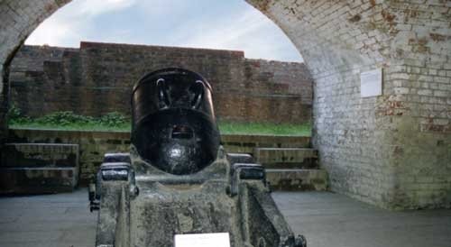 North Mortar Battery