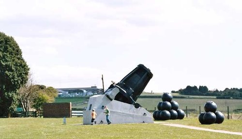 A picture of Fort Nelson